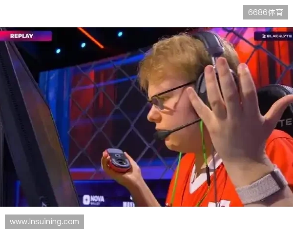 BLAST对抗赛 S2：波澜不惊胜！Falcons 2-0 Passion UA